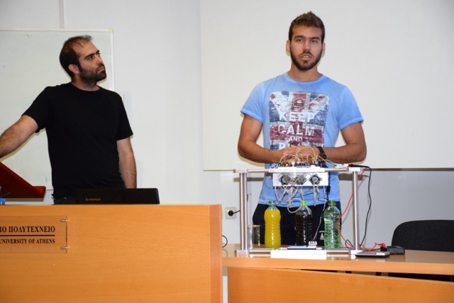 Mechatronics Presentations 2015 - 04